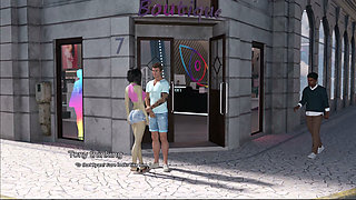 The Adventurous Couple 125 Anne Had a 3 Sum