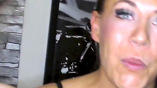 The Real Gangbang Party Vol 5 #1