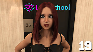 Law School 19 - I Want To Fuck You Badly Rose