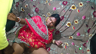 Night mein khana khane ke bad housewife ki gand chudai ki