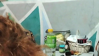 Very rich mature mother