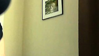 Brunette Solo Webcam Masturbation