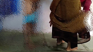 Sex video of Indian desi village stepbrother and stepsister, stepbrother sucking his stepsister by sucking her ass