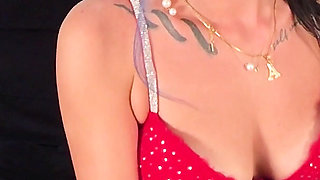 Huge Cock Just for Aya Goldie