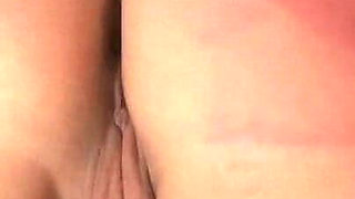 Miela ass whipped by her master