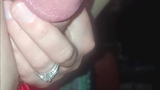 Hubby released from chastity and edged repeatedly Part 4