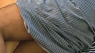 Housewife Pussy Blowing