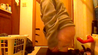 Quickie Dido in Anal Ass and Pussy
