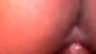 Slowmotion Reverse Cowgirl BBC Sliding in Creamy Tight Juicy Hot Pussy POV