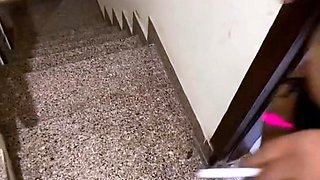 Married Girlfriend Kiss Fuck With Her Lover