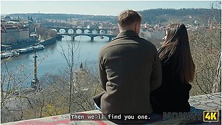 Hot Milf Tests Young Lads In The Bed - Di Devi