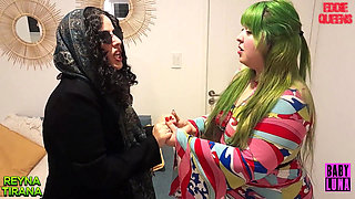 She Read Me, Then Trained My Husband Like a Pet Ft Eddie Queens & Reyna Tirana