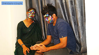 Devar Requests Bhabhi to Have a Babe 1