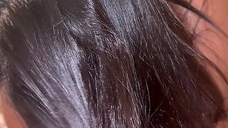 Wife sucking dick and swallow cum