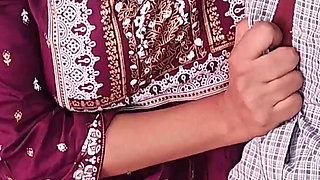 After Wife Left for Office, Desi Hindi Audio