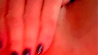 Plowing myself with my frigs