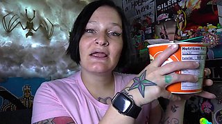 GothBunny6669 Swallows Ramen Bottles