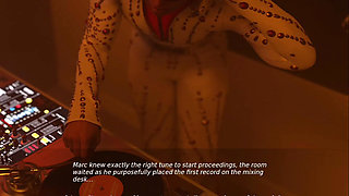 Naughty Neighbors - E10 Special:- Mark's POV in Halloween Party with Hot Chicks