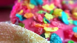 Amateur blowjob by busty brunette in black bra panties