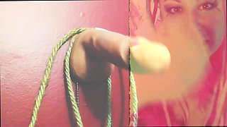 Dick Punching Is Fun for Goddess Lana