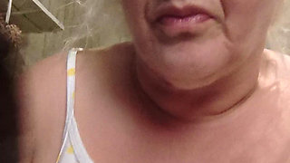 Smelling Her Body Got Them Both Damn Hard N Hottie