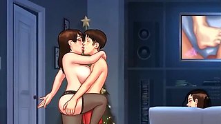 Stepmom Confesses She's Wet For Me - Big Tits MILF Wants My Hard Cock Inside Her