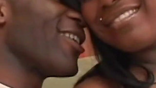 A Big Fat Ebony Princess Loves Doggystyle Sex!
