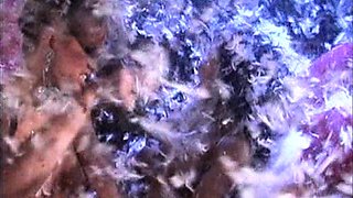 Beautiful Blonde Babes Lesbian Massage