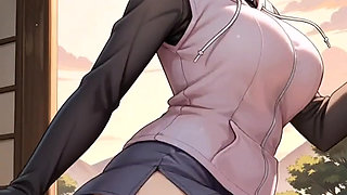 IA anime girls