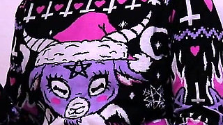 Showing off My Spanking Toys