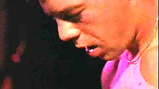 Busty MILF group sex