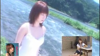 Hottest Japanese slut Akiho Yoshizawa in Exotic Girlfriend JAV scene