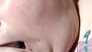 Homemade Throat Queen