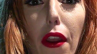 Lauren Phillips in Latex Featuring Lauren Phillips