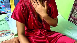 Desi Bhabhi Hardcore Fuck - Homemade Indian Sex with Sister-in-Law