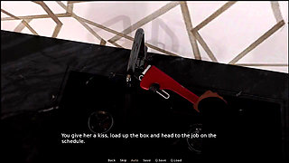 Grandmas house - Johannes took Nun Maria home