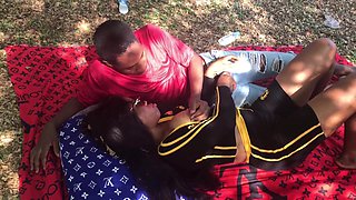 Local pub attendant conforms guzzle to her clients and server her labia to them