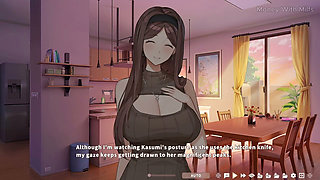 Summer Clover Complete Game - Kasumi Part 1 // Special 400 Subscribers