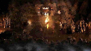 Treasure of Nadia: royal talisman and Thai MILF ep 169