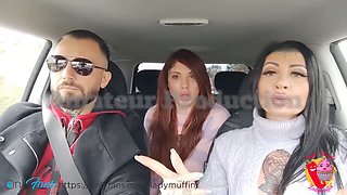 Neapolitan babe has a wild time with her sister's husband