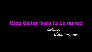 Stepsister Likes To Be