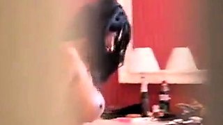 Sophia Lares - Big Tits, Big Ass, and Black Webcam Show