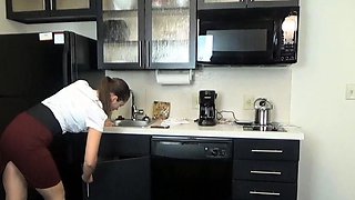 Close up BJ cumshot