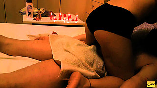 Relaxing Thai Nuru Massage with Happy Ending - Blowjob