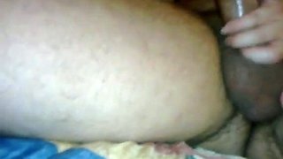 Asian Girl Enjoys Interracial Fun with a BBC