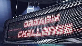 London River Vs Victoria Voxxx Orgasm Challenge