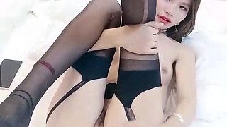 Amateur Asian Japanese Anal Creampie