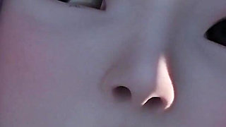 Catgirl Io Gets Her Tight Ass Fucked Hard on Nexus-3 Sloppy Blowjob & Massive Cumshots