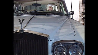 Two Horny Whore Are Satisfied When Two Men with Big Dicks Fucked Them