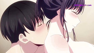 ''Married Couple Swap'' - My Best Friend's Cheating Wife - Hentai Anime - SUB HQ